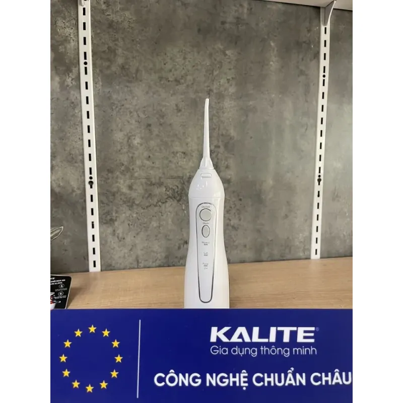 💧 Máy tăm nước Kalite KHF03 – Làm sạch răng miệng toàn diện 718402