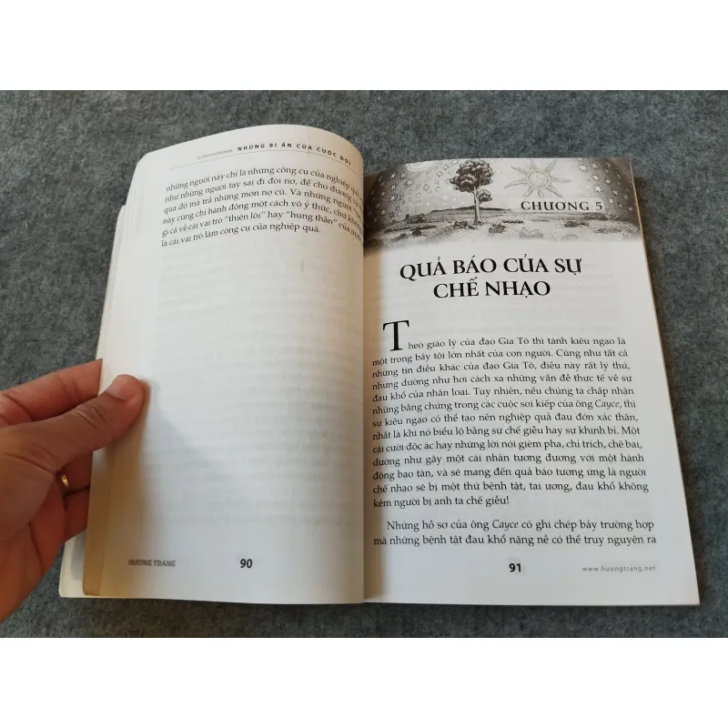 NHỮNG BÍ ẨN CỦA CUỘC ĐỜI 719983