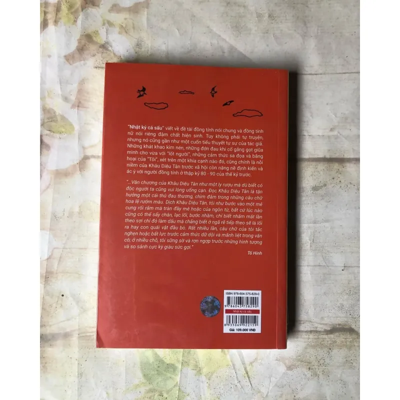 Nhật Ký Cá Sấu - Khâu Diệu Tân 757074