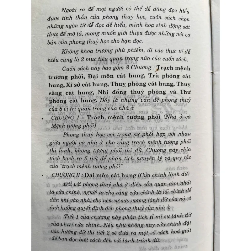 PHONG THỦY THỰC HÀNH TRANG TRÍ NỘI NGOẠI THẤT THEO PHONG THỦY 759784