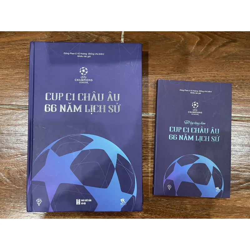 Cup C1 châu Âu 66 năm lịch sử 600670