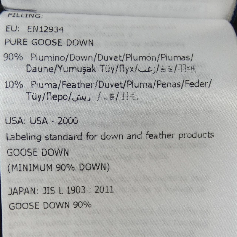 Áo khoác lông vũ MONCLER 638790