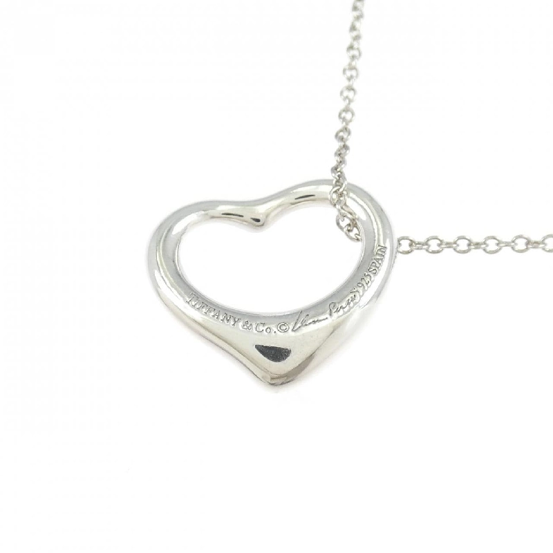 Dây chuyền Tiffany Open Heart - Hàng hiệu Authentic 841538