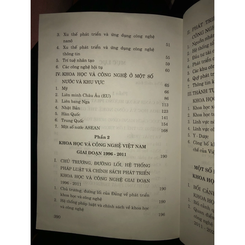 Khoa học và công nghệ  518105