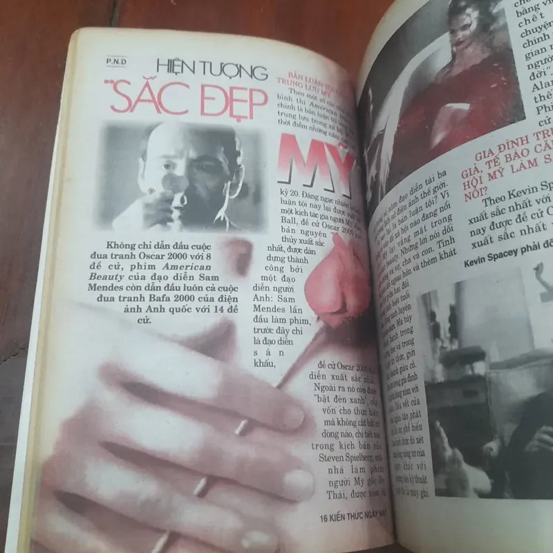 KIẾN THỨC NGÀY NAY số 346 ngày 20.3.2000 734984