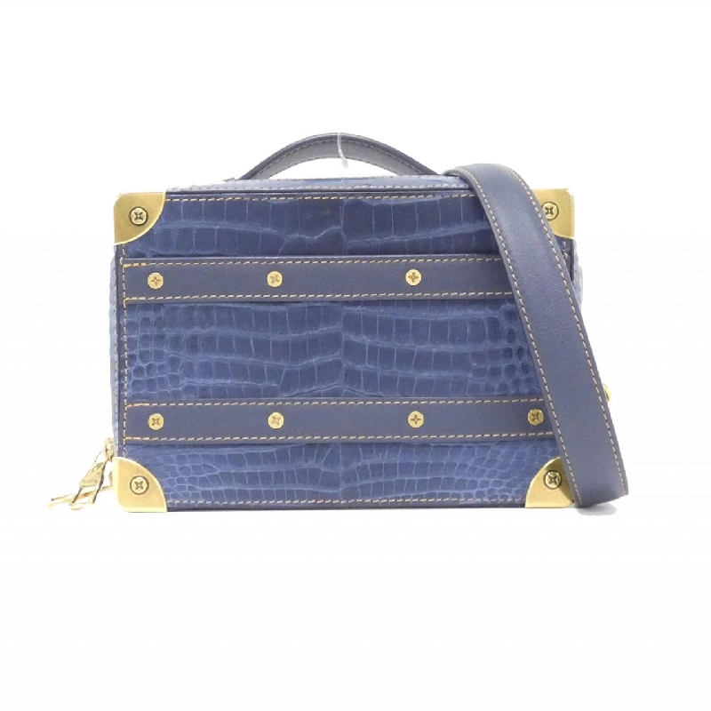 Túi xách mềm tay cầm da kỳ lạ Louis Vuitton N80585 609767