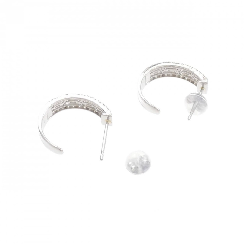 PT900 Bông tai kim cương 0.50CT - Hàng hiệu Chính hãng 868044