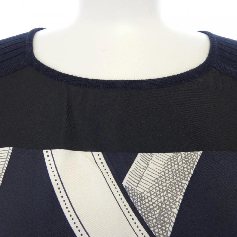 HERMES CAVAL CADOUR *76-7755 Vải Twill Nữ - Hàng hiệu Chính hãng 815320