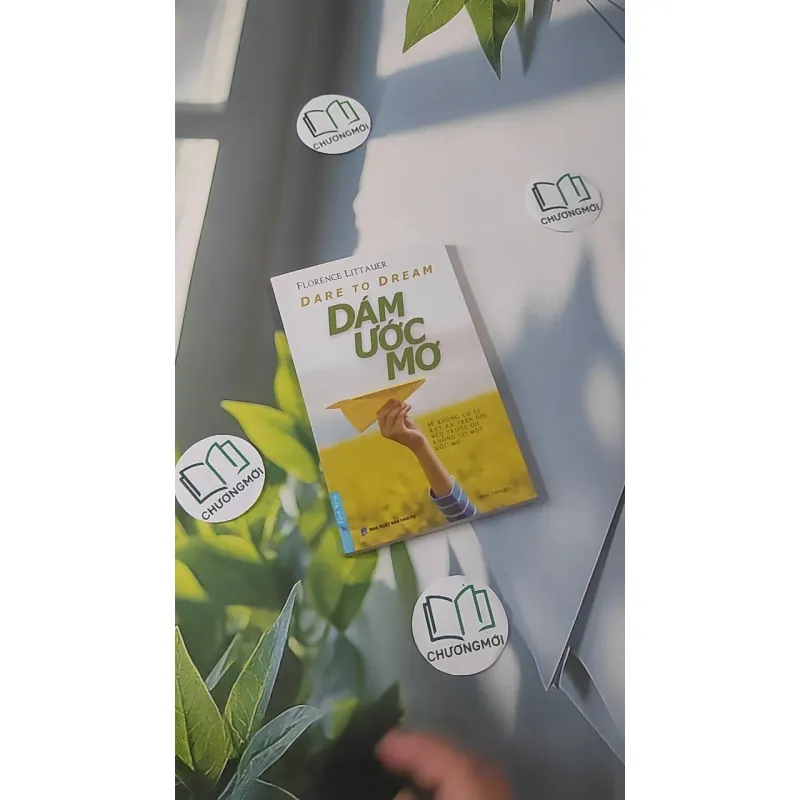 Dám Ước Mơ (Dare to Dream) - Florence Littauer 961250