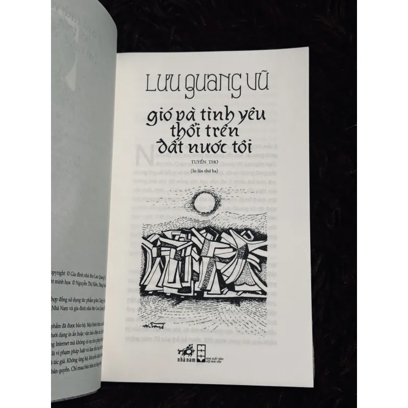 Combo thơ Lưu Quang Vũ + Xuân Quỳnh 957737