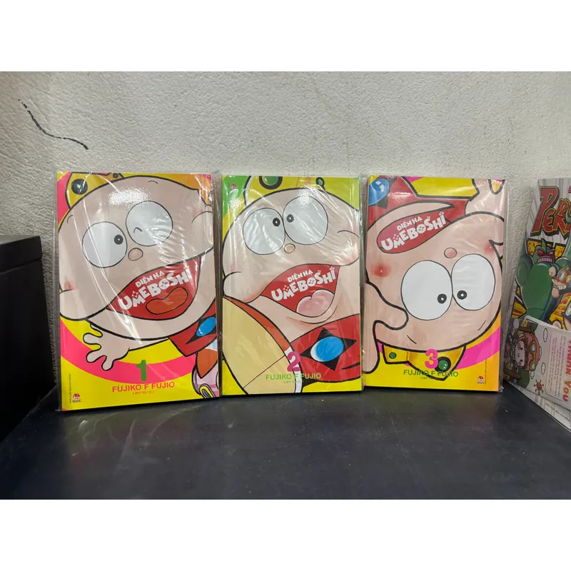 Điện hạ umeboshi 720651