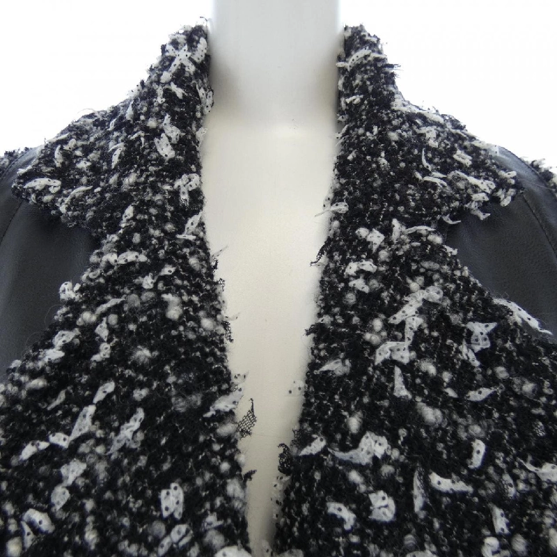 【Mã giảm giá】Áo khoác CHANEL 643653