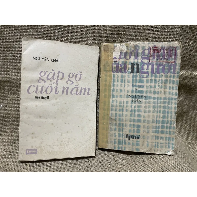 Gặp gỡ cuối năm - thời gian của người- Nguyễn Khải  933026