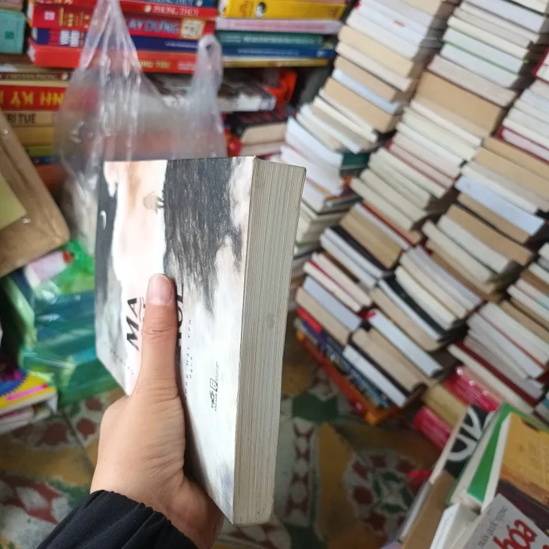 Ma Nữ Của LAPLACE- Higashino Keigo 698646