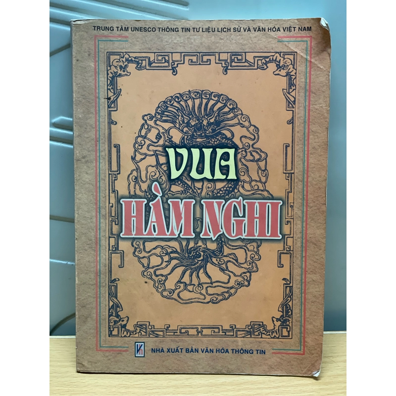 Vua Hàm Nghi 499157