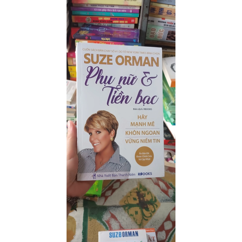 Phụ Nữ Và Tiền Bạc - Suze Orman 522960
