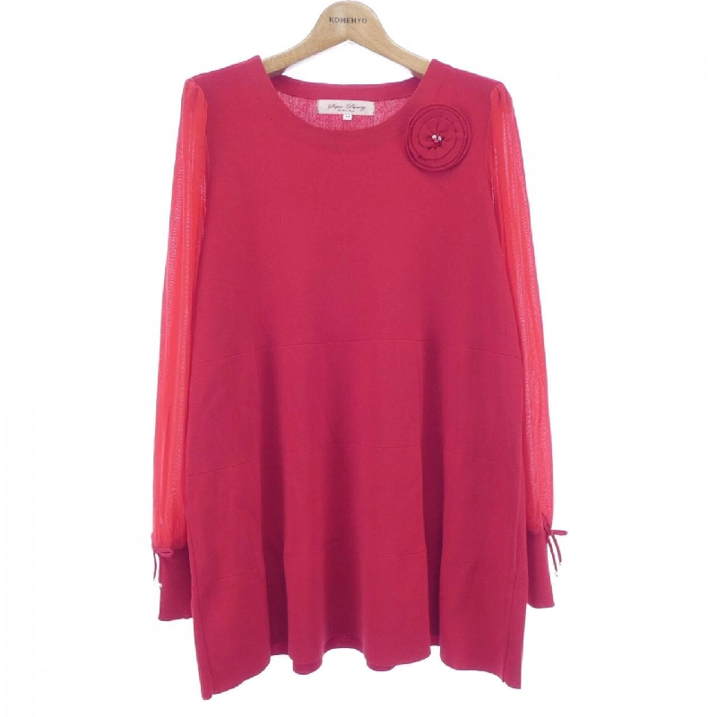 【Mã giảm giá】SUPER BEAUTY Áo len 639994