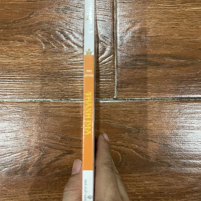 Thánh địa - Tủ sách hỏi đáp về đạo cơ đốc (8) 590742