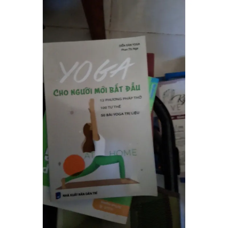 Yoga cho người mới bắt đàu 711545