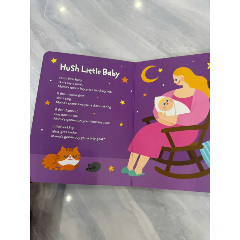 Sách nhạc tiếng anh super simple songs - You are My sunshine gồm 10 bài hát 969754