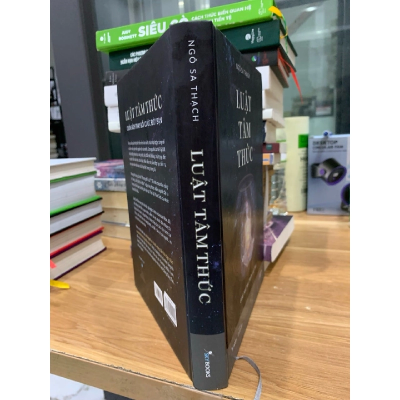 Luật tâm thức-Ngô Sa Thạch 781473