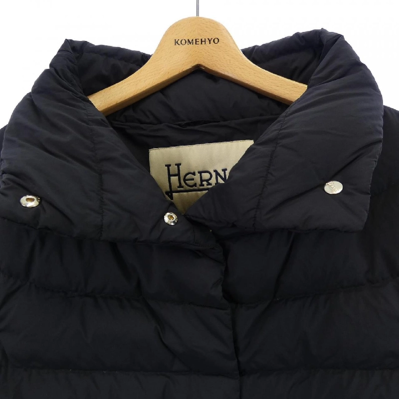 Herno PI0506D Áo khoác lông 632892