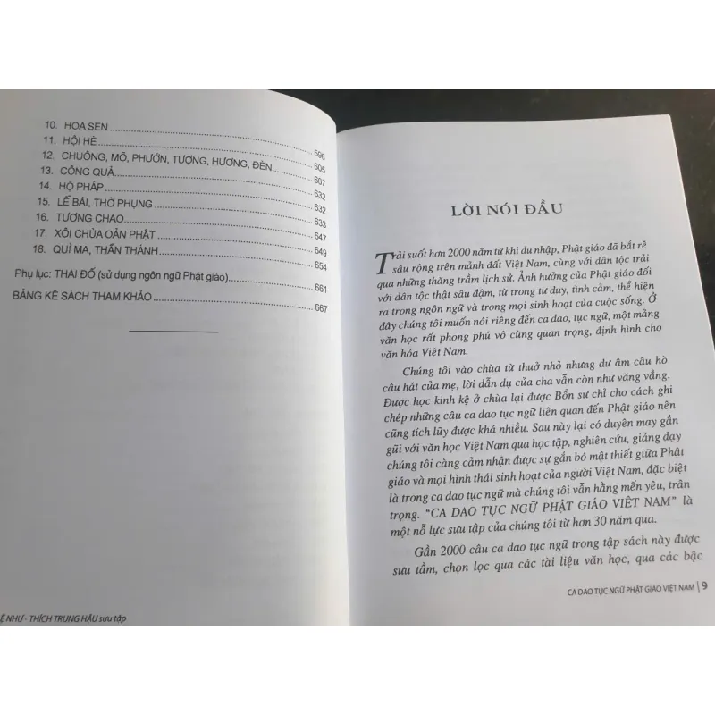 Ca dao tục ngữ Phật giáo Việt Nam 689526