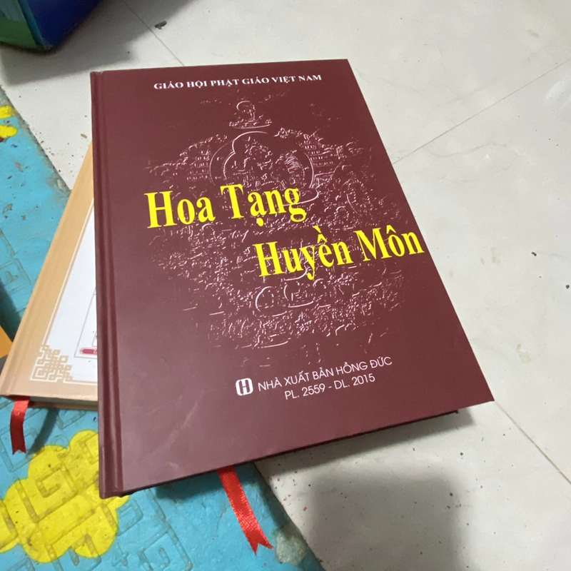 Hoa tạng Huyền môn  370678