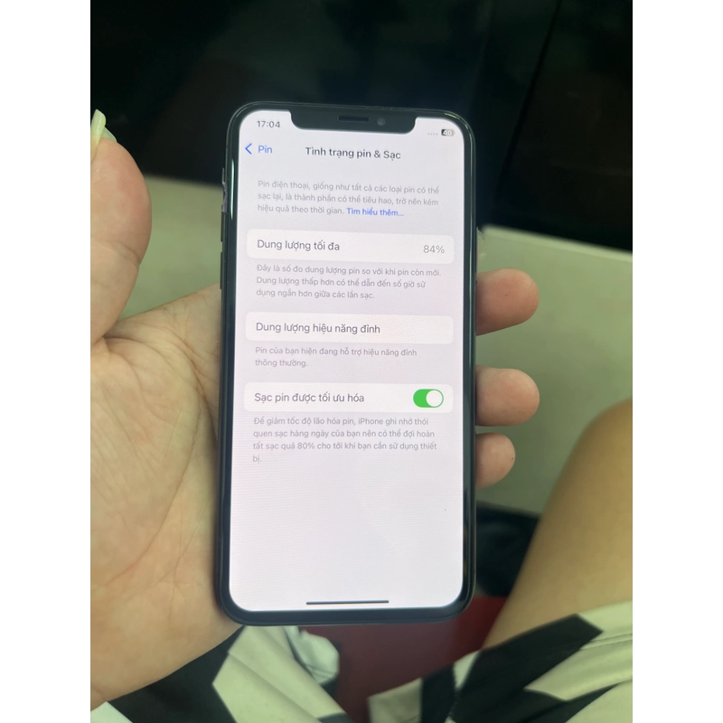 Iphone xs 256gb vna 447332