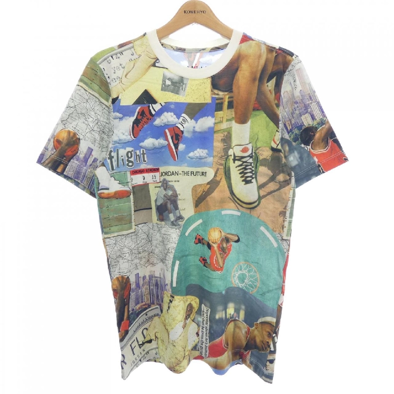 Áo thun AIR JORDAN - Hàng hiệu Chính hãng 893317