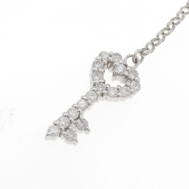 Dây chuyền kim cương PT850 0.30CT - Hàng hiệu Chính hãng 858380