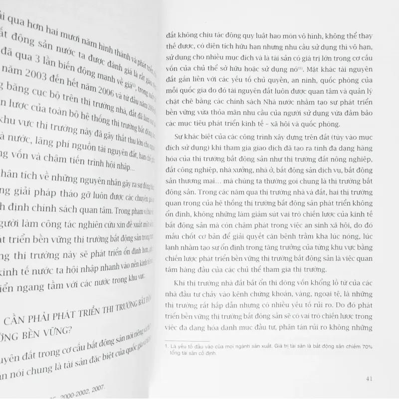 Kinh doanh Bất động sản & Mục tiêu trụ hạng 17696