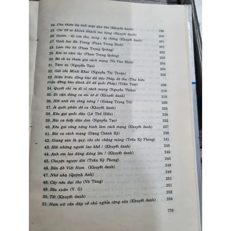 Tổng tập văn học Việt Nam 31B - 800 trang khổ lớn - văn học 1925-1945 991769