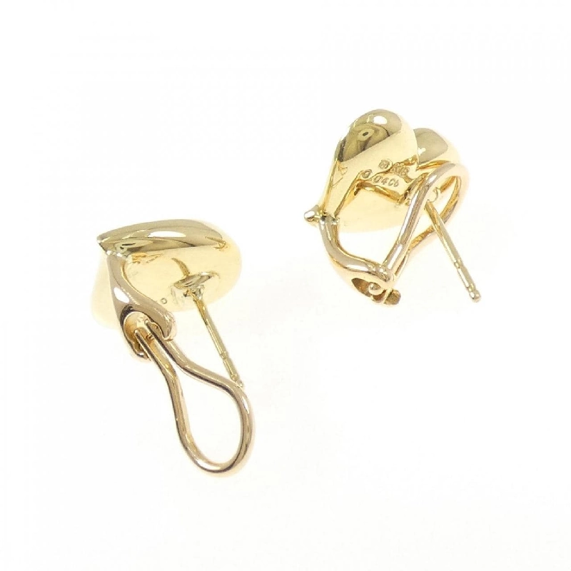 Bông tai kim cương Mikimoto 0.08CT - Hàng hiệu Authentic 843616