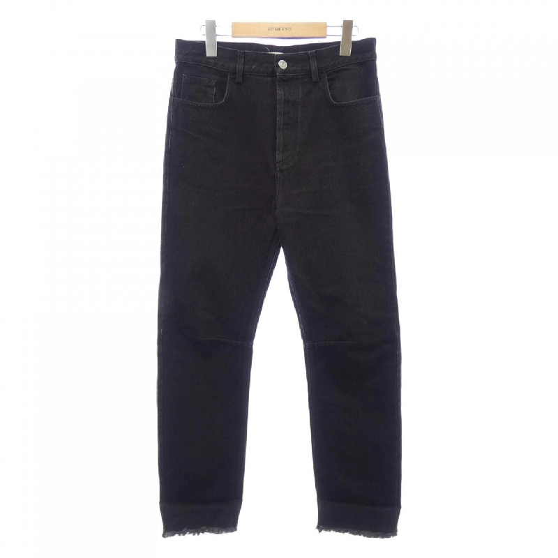 【Mã giảm giá】Quần jeans CELINE 654912