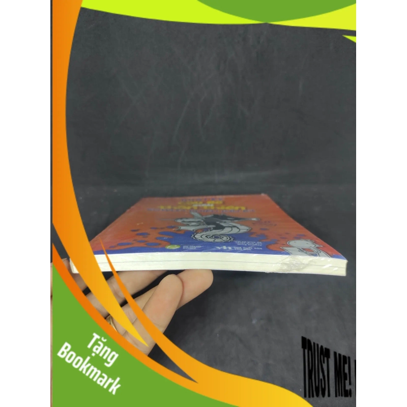 (TẶNG BOOKMARK) Nhật Ký Cậu Bé siêu thân thiện mới 90% RBK0412 949372