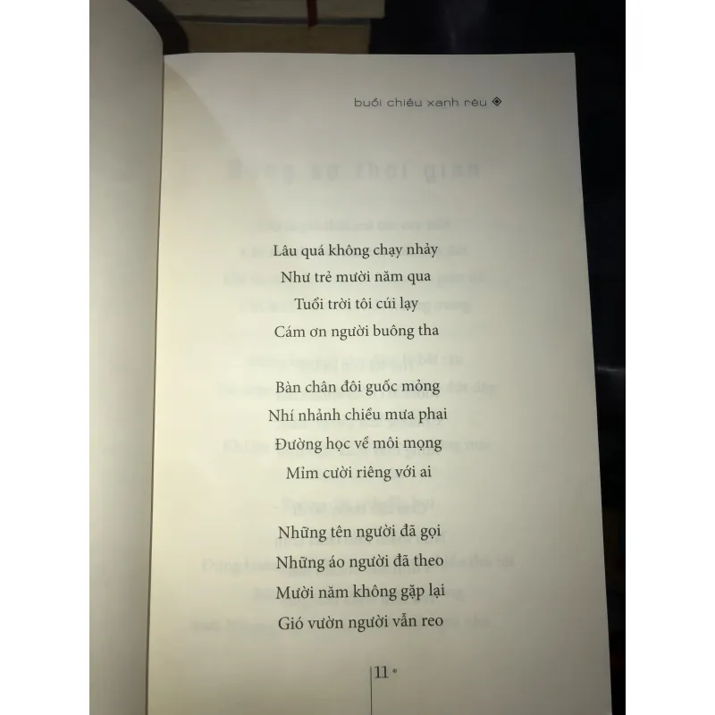 Buổi chiều xanh rêu - Trần Ngọc Châu 1032155