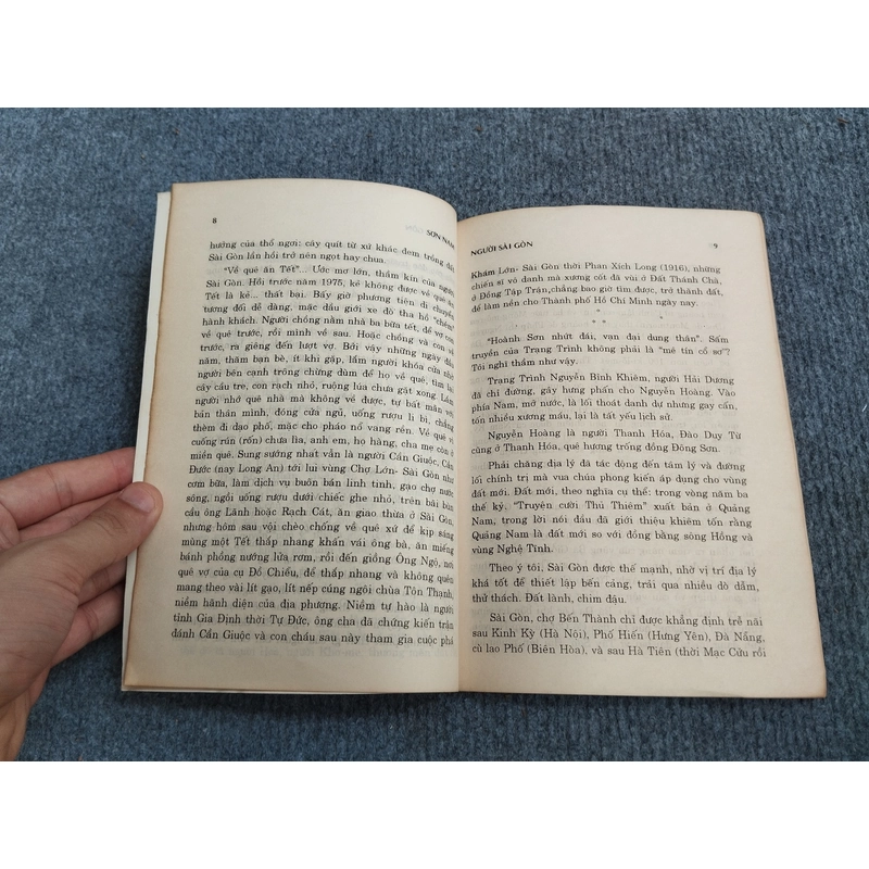 NGƯỜI SÀI GÒN - SƠN NAM 517605