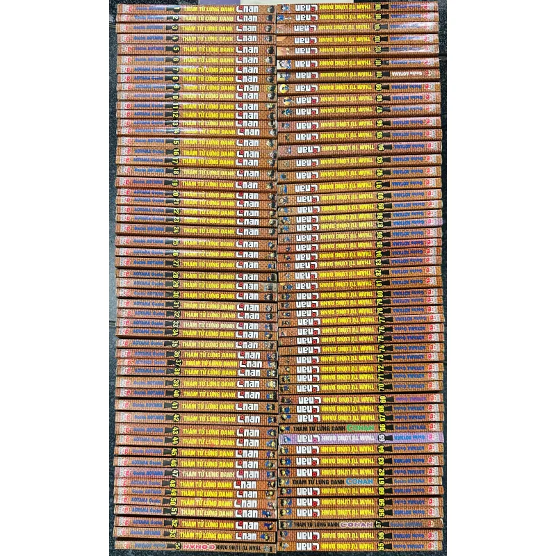 Thám Tử Lừng Danh Conan 106 tập 739161