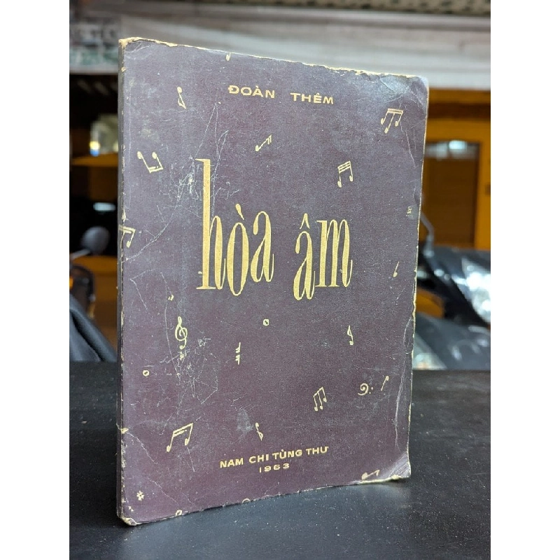 Hoà âm - Đoàn Thêm 362936