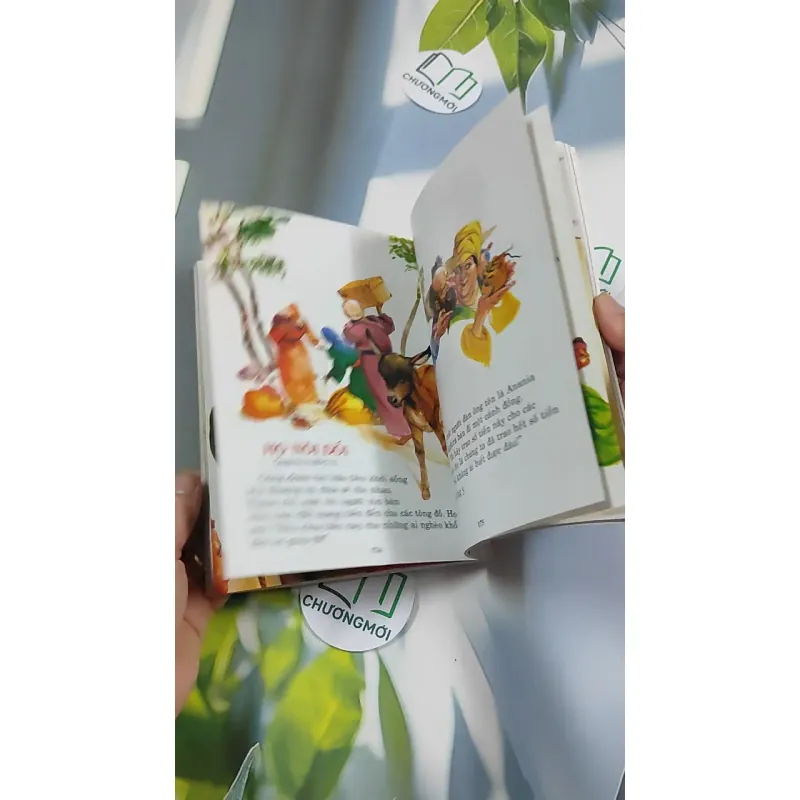 Kinh Thánh Đầu Đời - Thánh Kinh 13 776188