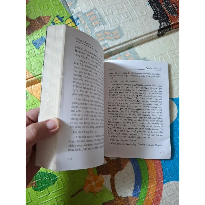 Dòng chảy Quan họ 1036330