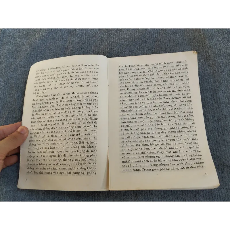 NHỮNG THAM VỌNG SỤP ĐỔ - ALBERTO MORAVIA 574361