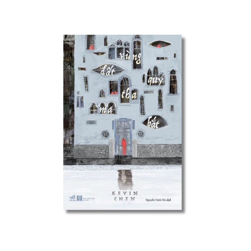 Vùng đất quỷ tha ma bắt - Kevin Chen 724501