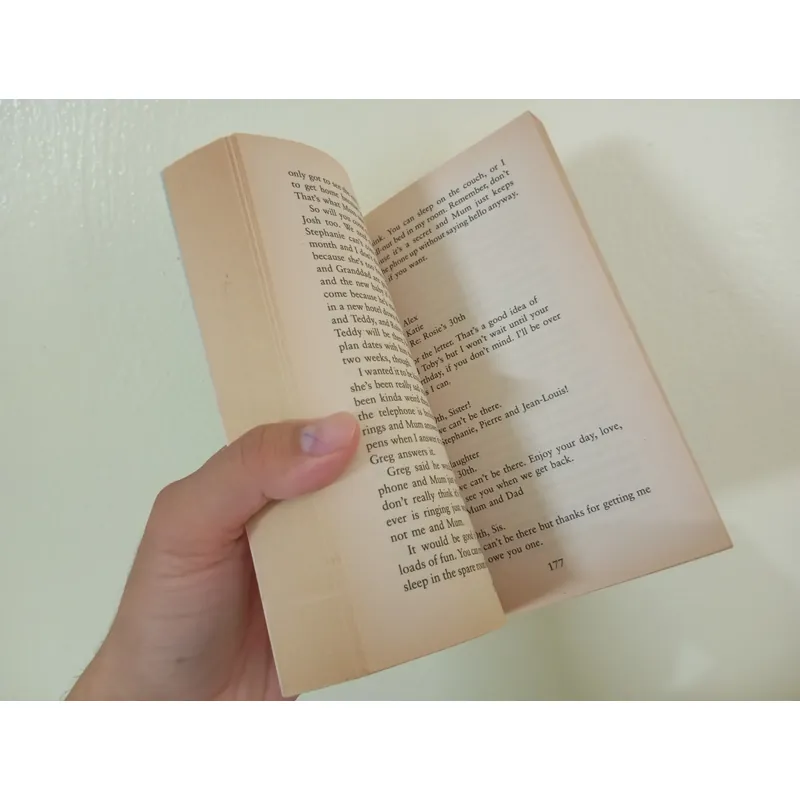 PS I Love you, sách ngoại văn tiếng Anh, english book, tiểu thuyết  592144
