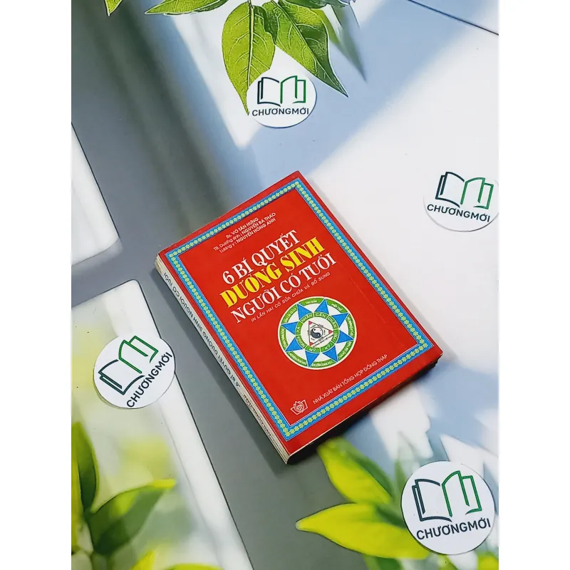 [XƯA] 6 Bí Quyết Dưỡng Sinh Người Có Tuổi (1994) 776147