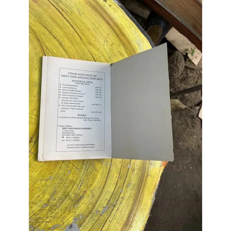 TIBETAN ASTRONOMY ASTROLOGY A BRIEF INTRODUCTION  737758