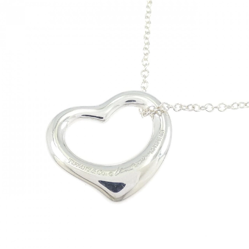 Dây chuyền Tiffany Open Heart - Hàng hiệu Authentic 839532