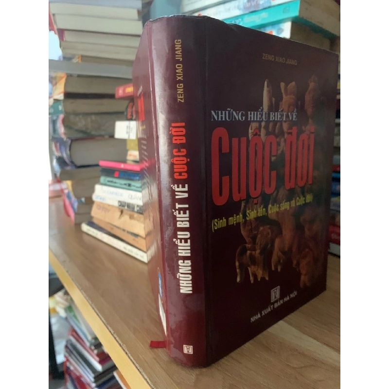Những hiểu biết về cuộc đời -Zeng Xiao Jiang 757161