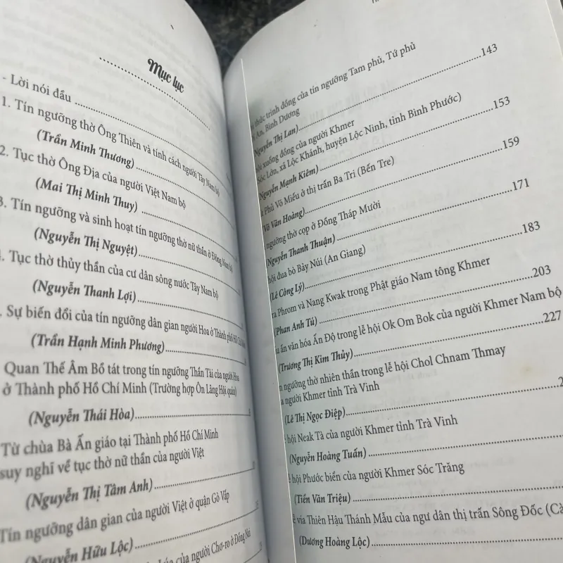 Tín ngưỡng dân gian Văn hoá dân gian Nam Bộ 784432